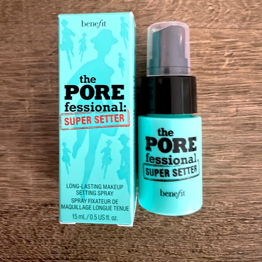 Professional Setting Spray